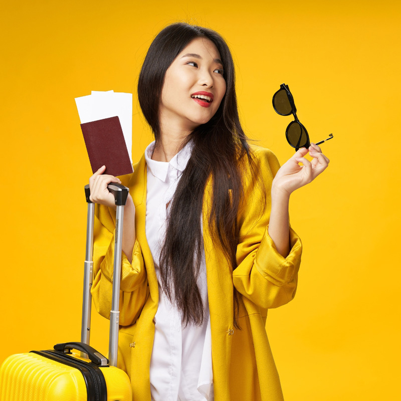 Xu hướng lưu trữ hành lý cho khách du lịch tại Việt Nam