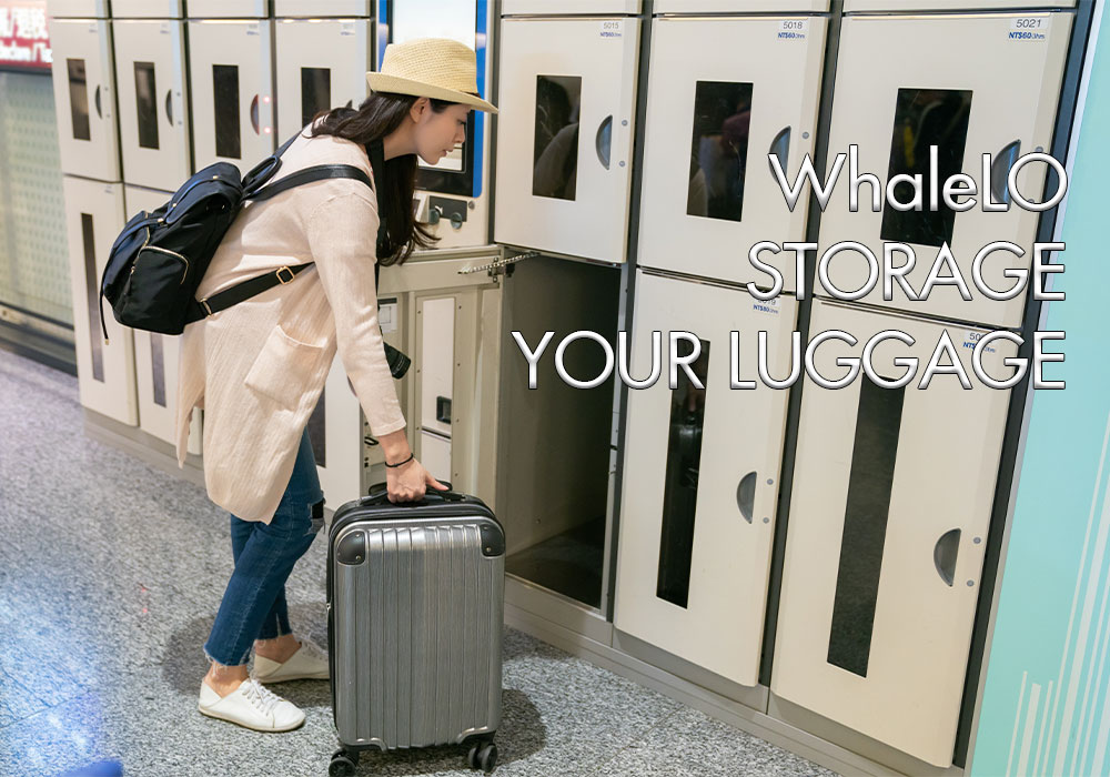 Luggage storage service in Vietnam for you